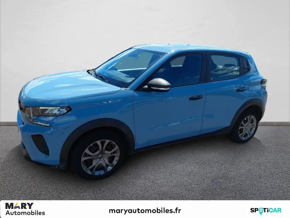 Véhicule occasion 235894 - Citroën C3 - Photo 1