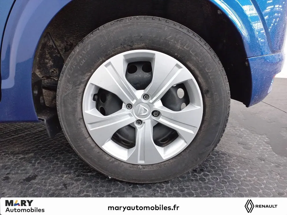 Véhicule occasion 221097 - dacia SANDERO - Photo 11