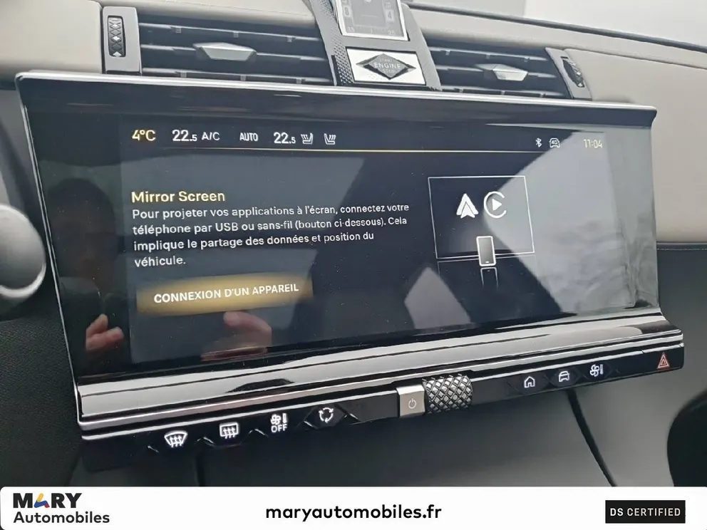 Véhicule occasion 249806 - ds DS 7 - Photo 21