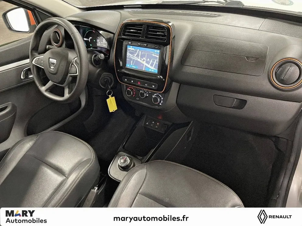 Véhicule occasion 219065 - dacia SPRING - Photo 18