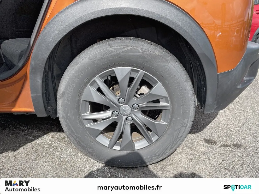 Véhicule occasion 1227779 - peugeot 2008 - Photo 7
