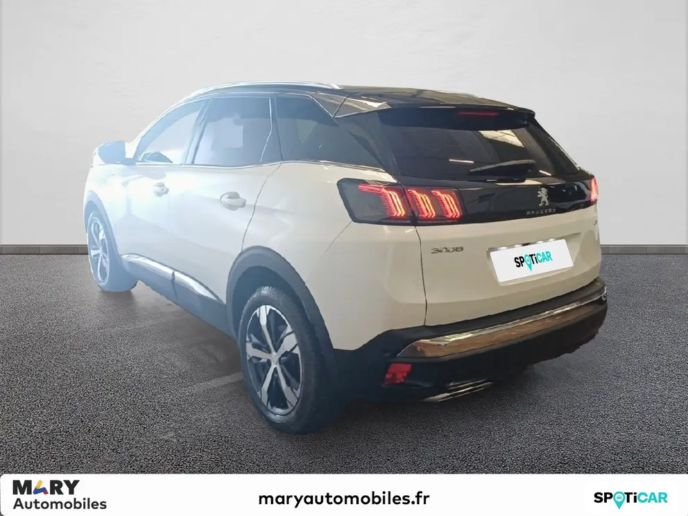 Véhicule occasion 229542 - peugeot 3008 - Photo 2