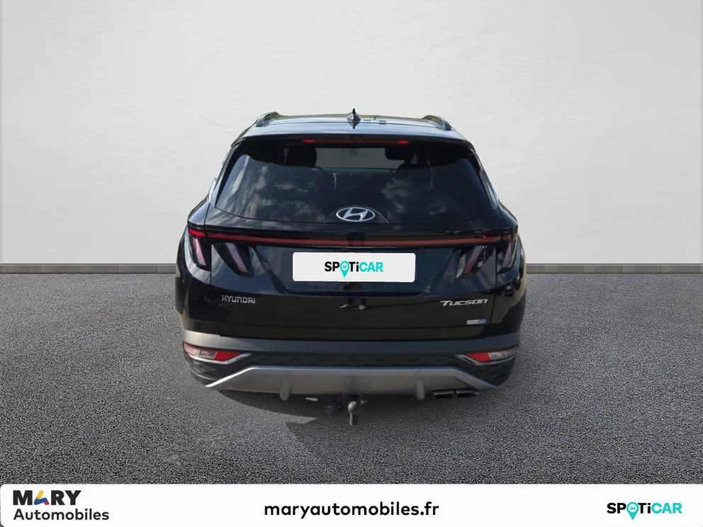 Véhicule occasion 1228388 - hyundai TUCSON - Photo 3