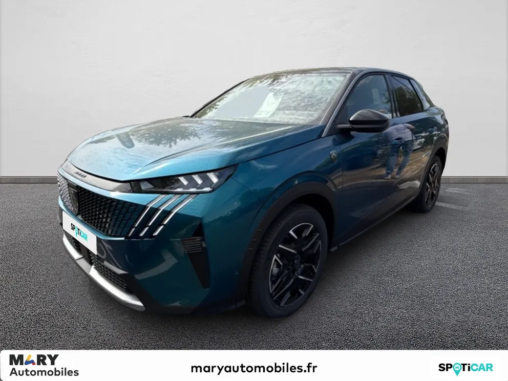 Véhicule occasion 1231988 - peugeot 3008 - Photo 1