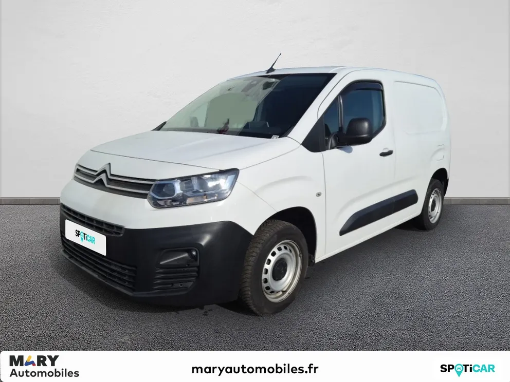 Véhicule occasion 238693 - Citroën BERLINGO - Photo 1
