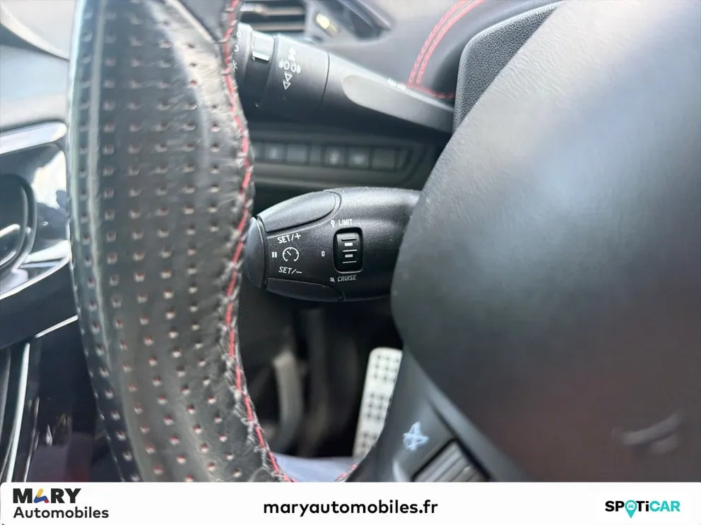 Véhicule occasion 1235507 - peugeot 208 - Photo 17