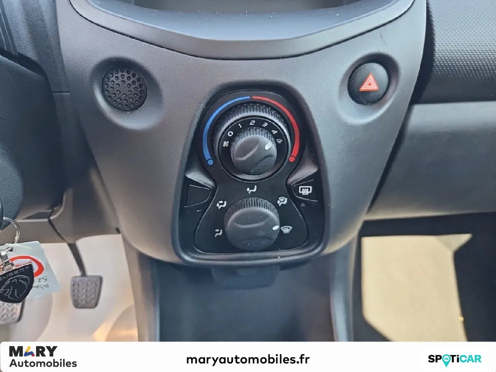 Véhicule occasion 1234120 - peugeot 108 - Photo 12