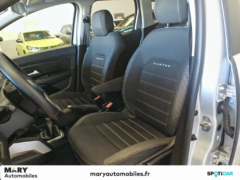 Véhicule occasion 1229409 - dacia DUSTER - Photo 13