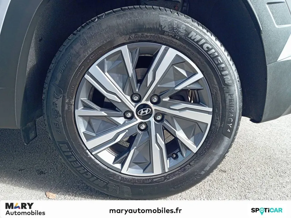 Véhicule occasion 223467 - hyundai TUCSON - Photo 11