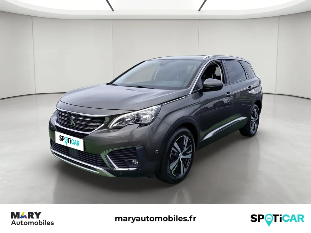 Véhicule occasion 1246353 - peugeot 5008 - Photo 1