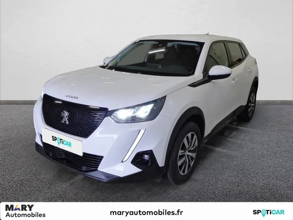 Véhicule occasion 211070 - peugeot 2008 - Photo 1