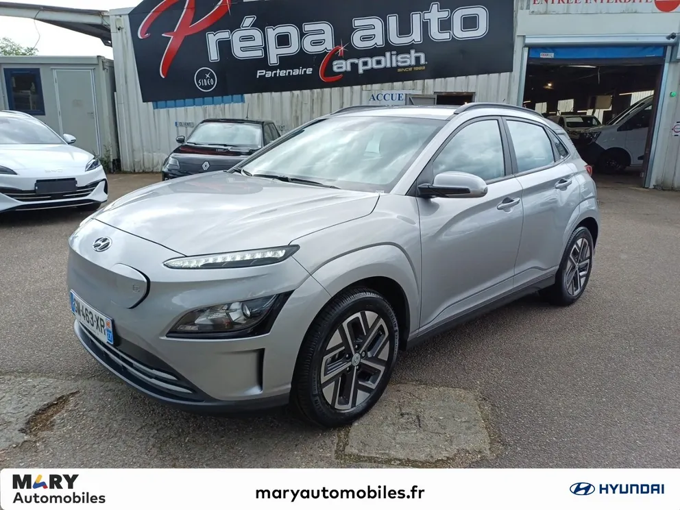 Véhicule occasion 231816 - hyundai KONA - Photo 1