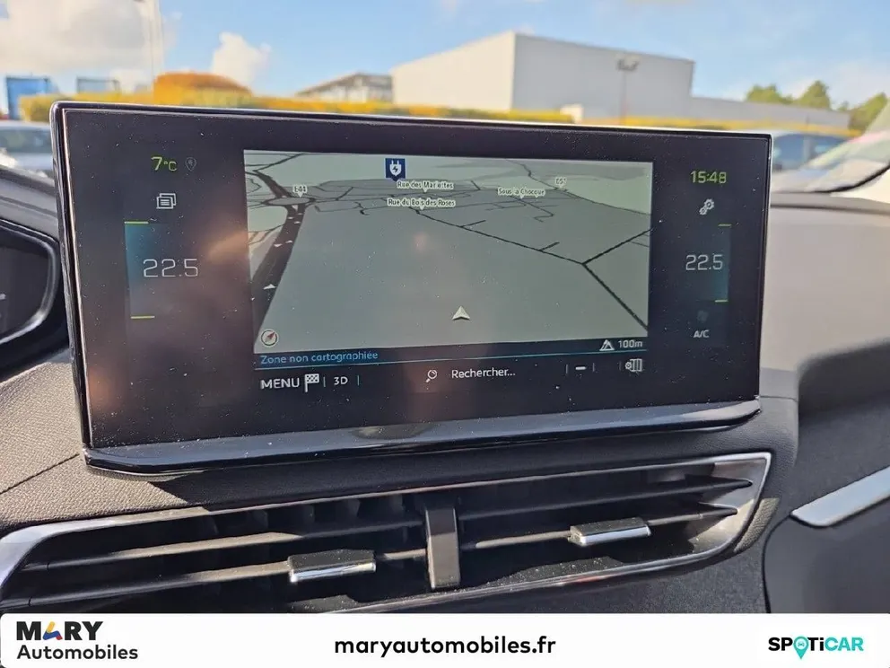 Véhicule occasion 226845 - peugeot 3008 - Photo 12