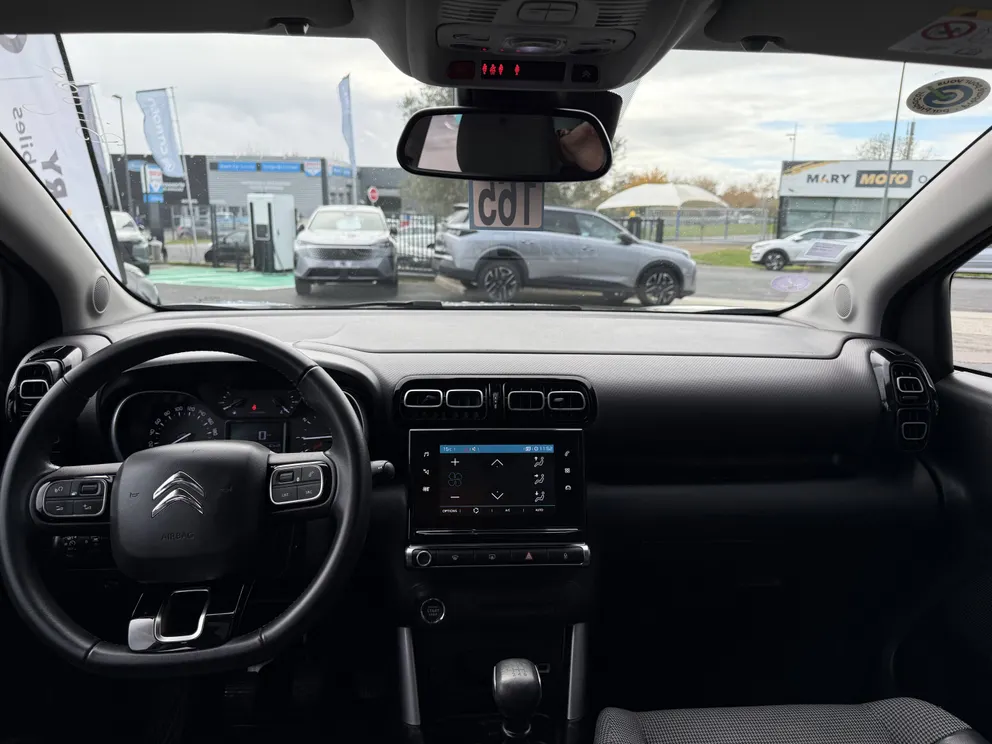 Véhicule occasion 196576 - Citroën C3 AIRCROSS - Photo 9