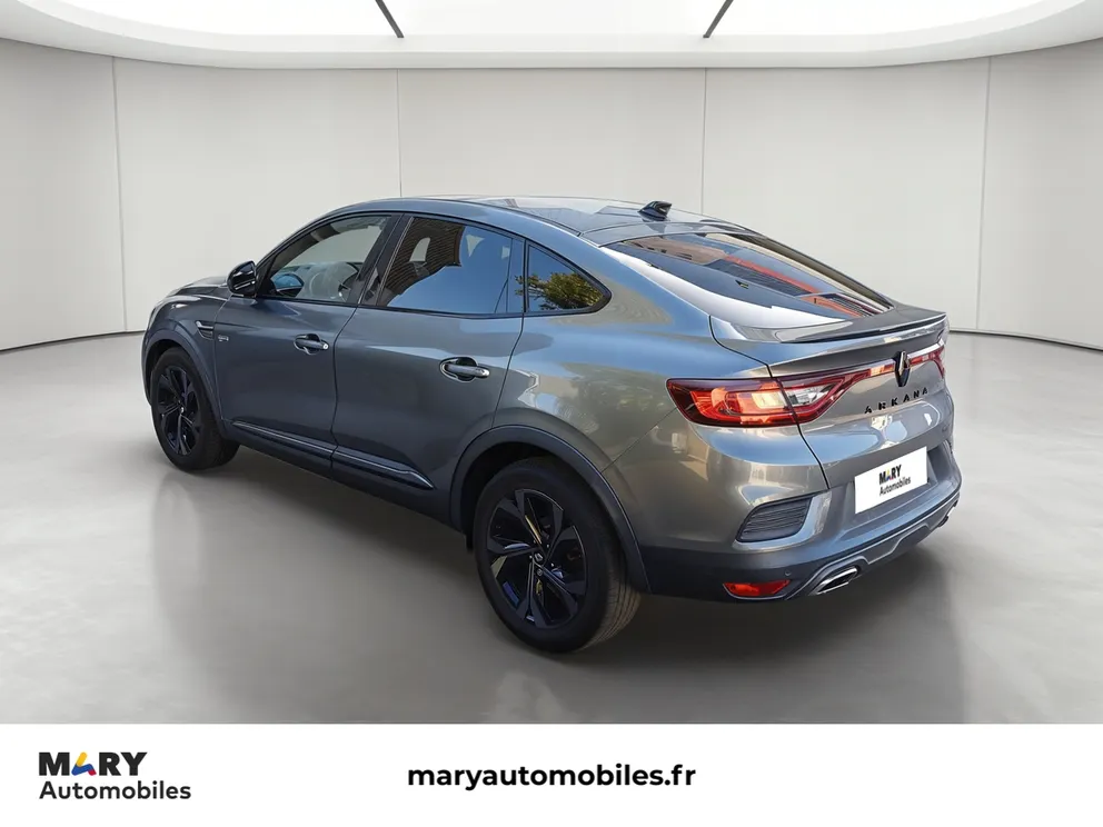 Véhicule occasion 1245464 - renault ARKANA - Photo 3