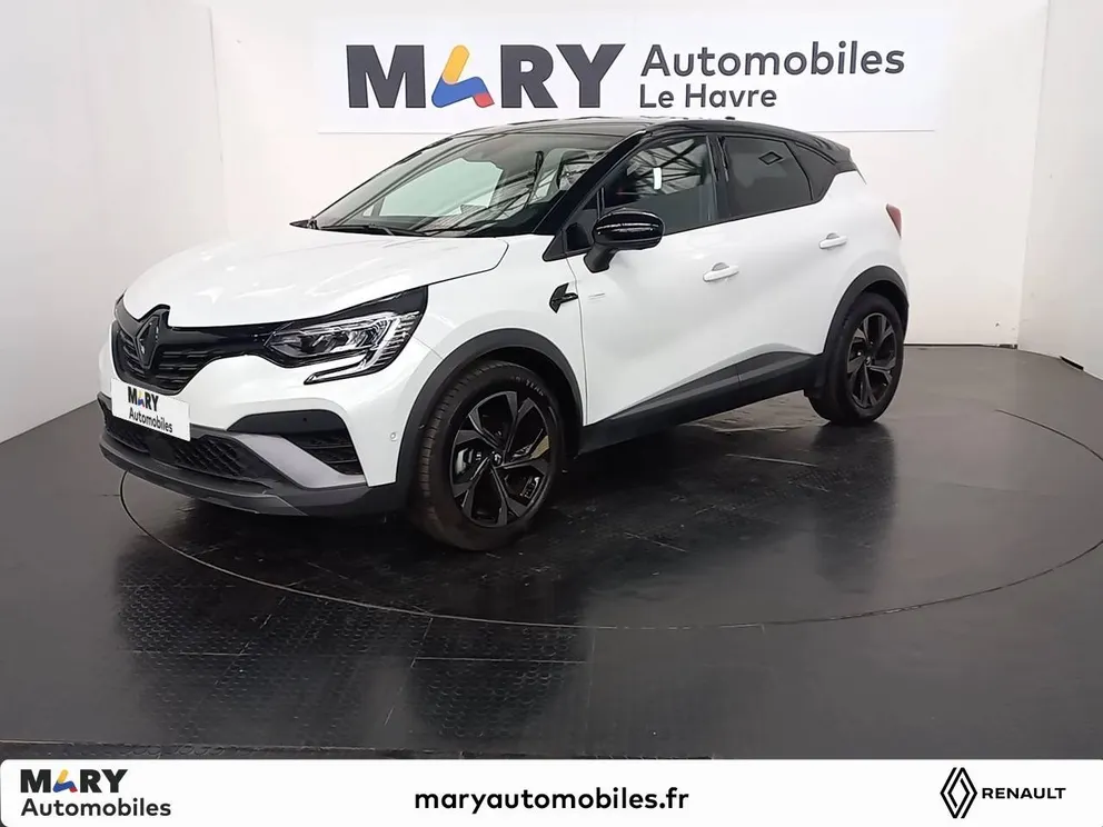 Véhicule occasion 222602 - renault CAPTUR - Photo 1