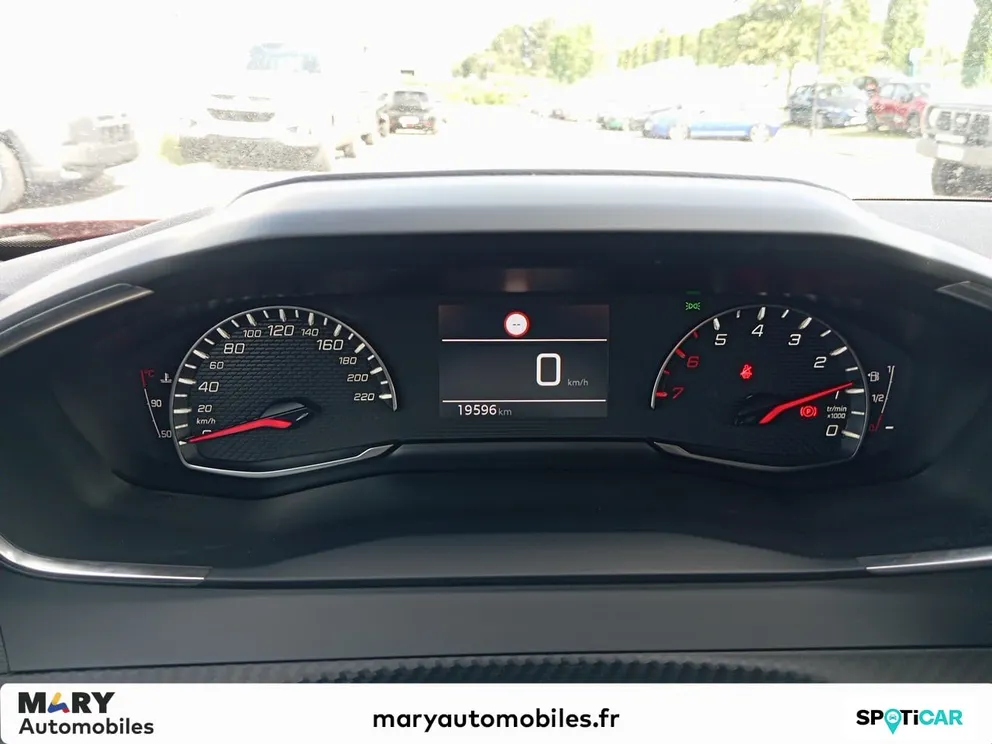 Véhicule occasion 232849 - peugeot 2008 - Photo 10
