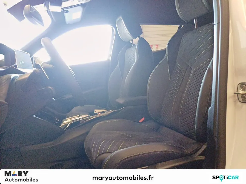 Véhicule occasion 182196 - peugeot 2008 - Photo 9