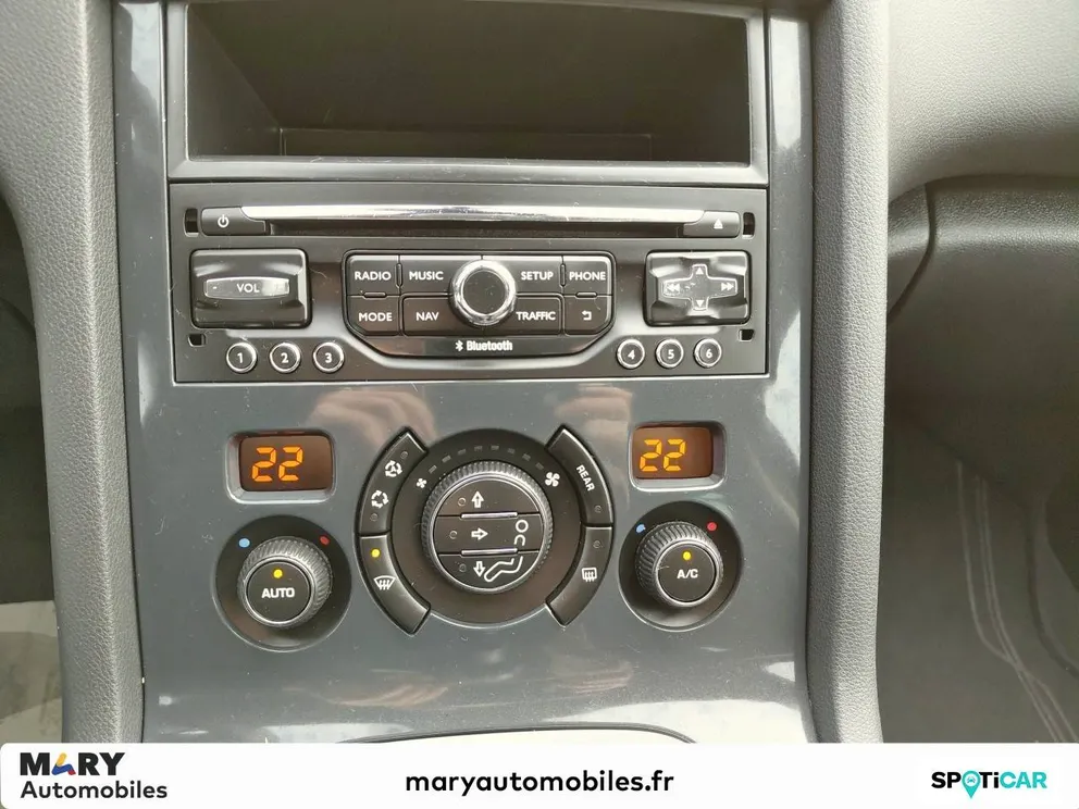 Véhicule occasion 222735 - peugeot 5008 - Photo 13