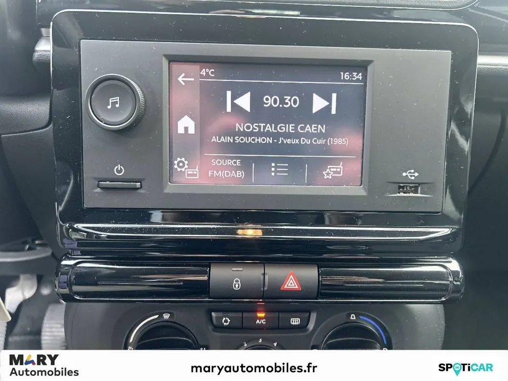 Véhicule occasion 214621 - Citroën C3 - Photo 16