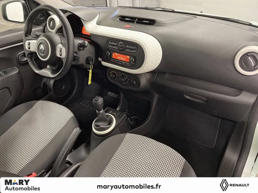 Véhicule occasion 224317 - renault TWINGO - Photo 17