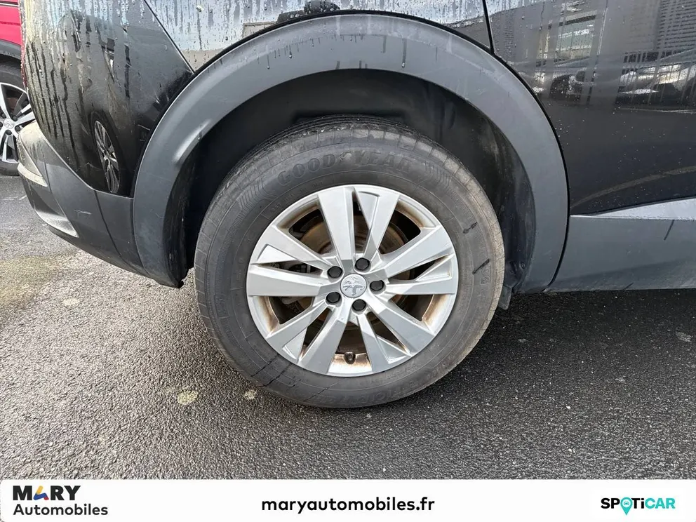 Véhicule occasion 202379 - peugeot 3008 - Photo 11