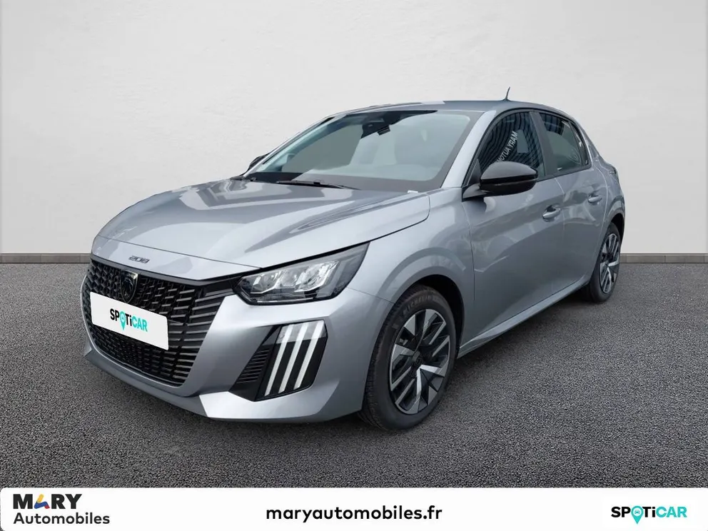 Véhicule occasion 215111 - peugeot 208 - Photo 1