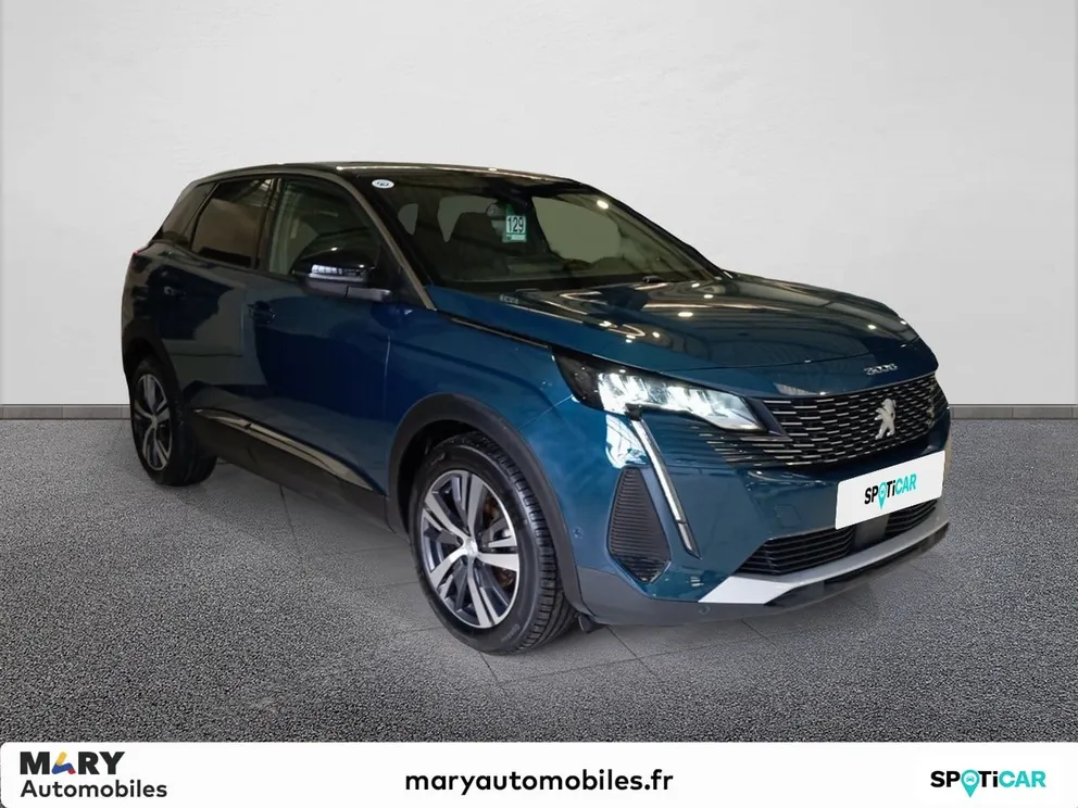 Véhicule occasion 229288 - peugeot 3008 - Photo 5