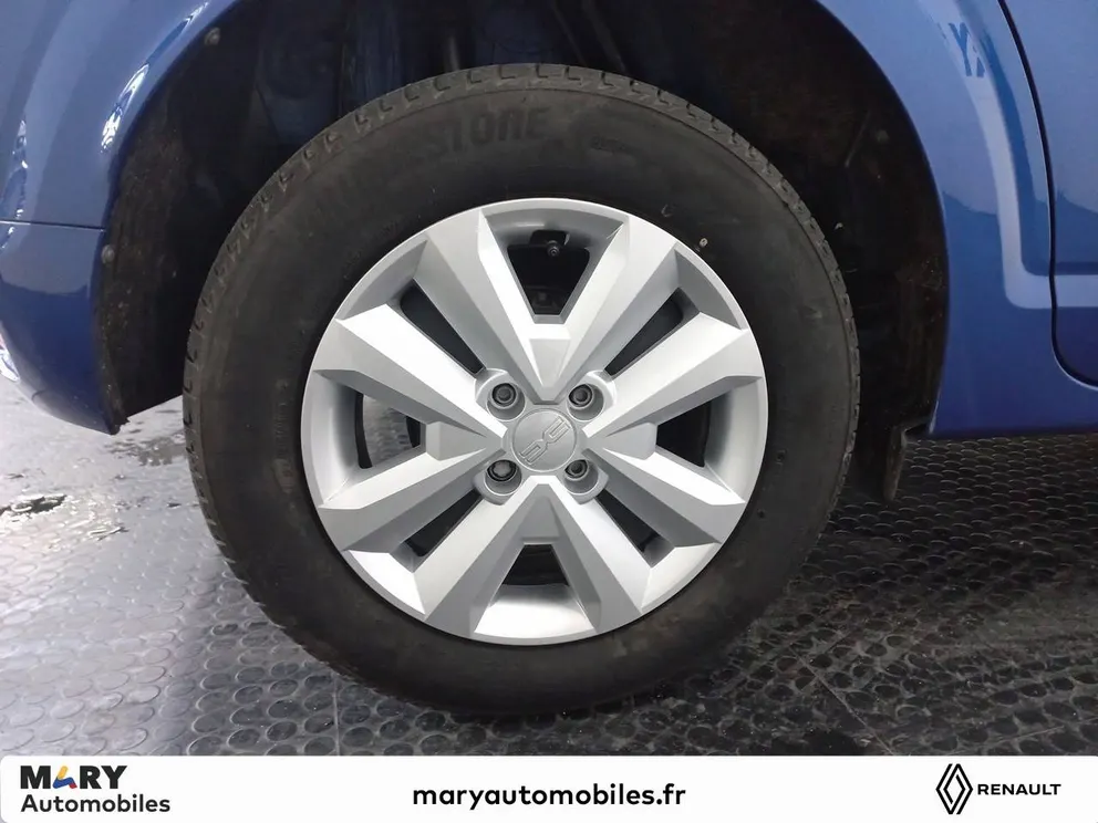 Véhicule occasion 214323 - dacia SANDERO - Photo 18