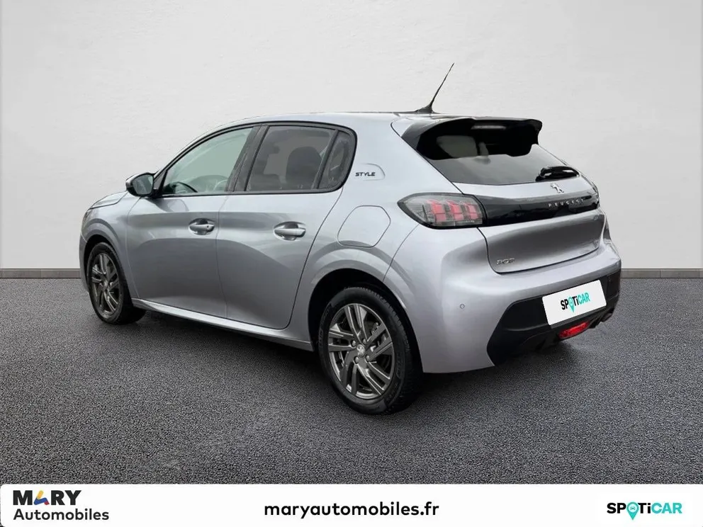 Véhicule occasion 232386 - peugeot 208 - Photo 7