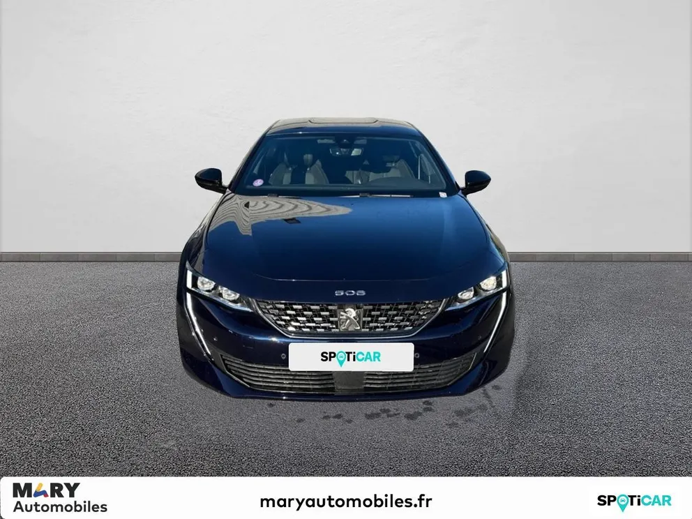 Véhicule occasion 188335 - peugeot 508 - Photo 2