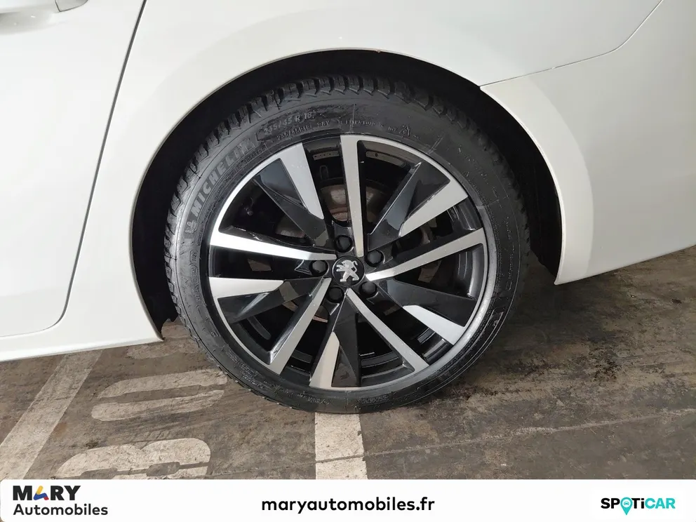 Véhicule occasion 235917 - peugeot 508 - Photo 7