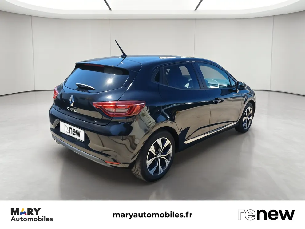 Véhicule occasion 1237652 - renault CLIO - Photo 5