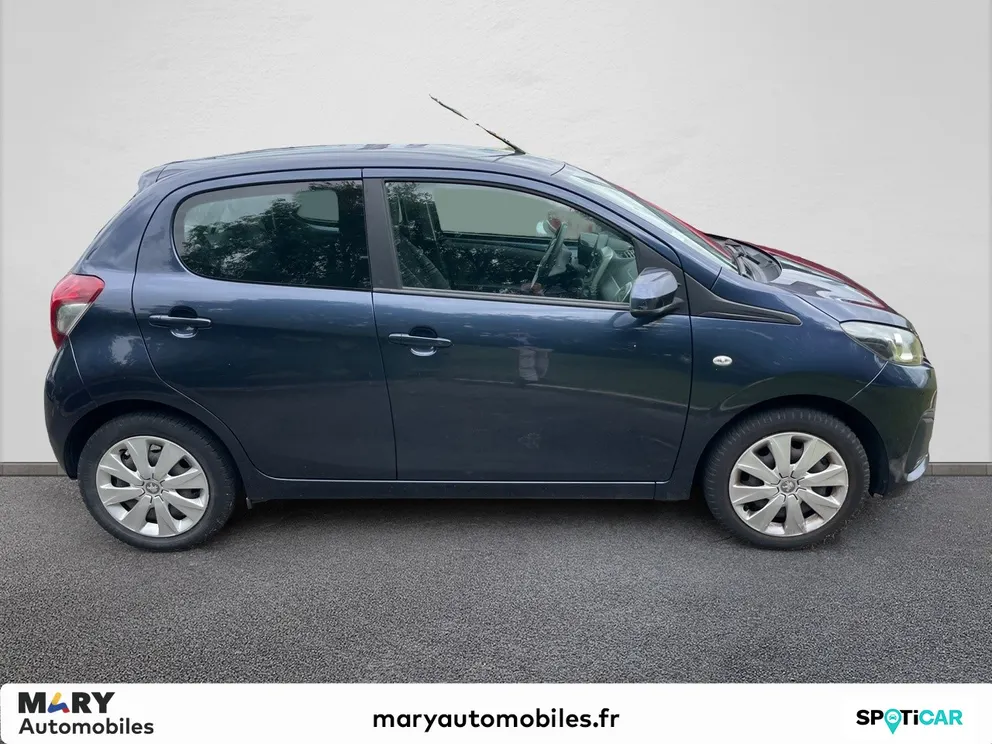 Véhicule occasion 1227879 - peugeot 108 - Photo 4