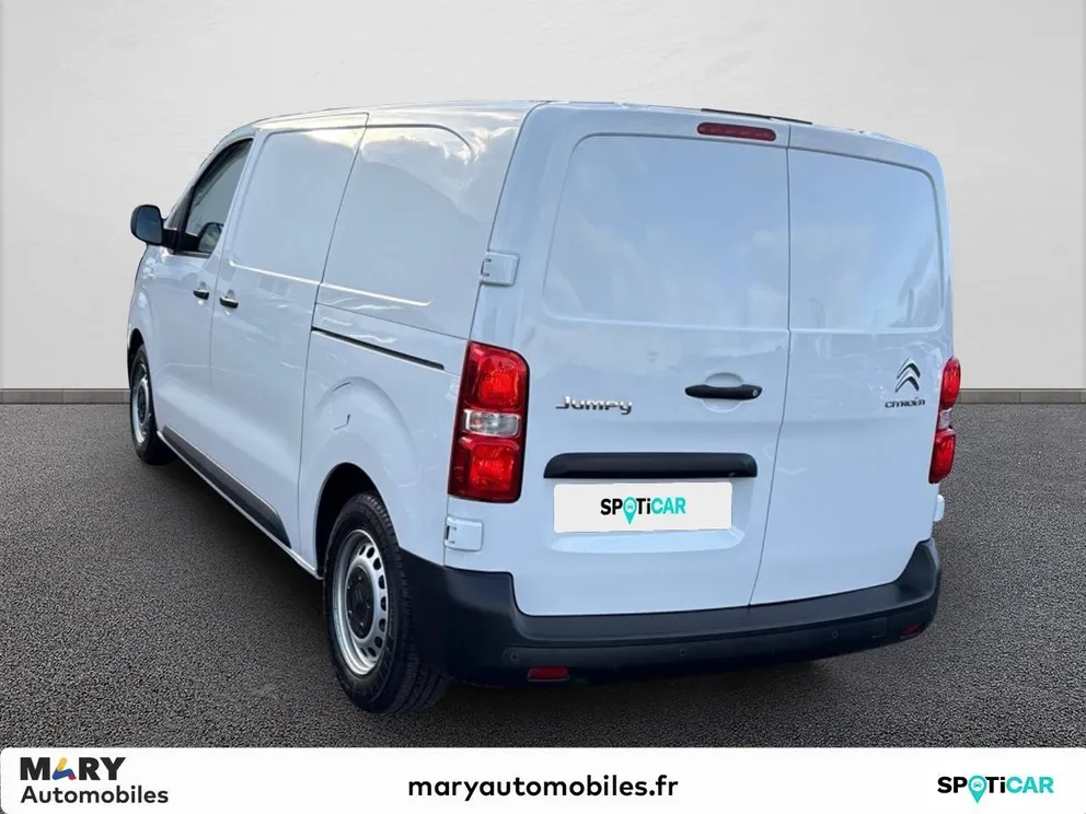 Véhicule occasion 213325 - Citroën JUMPY - Photo 7