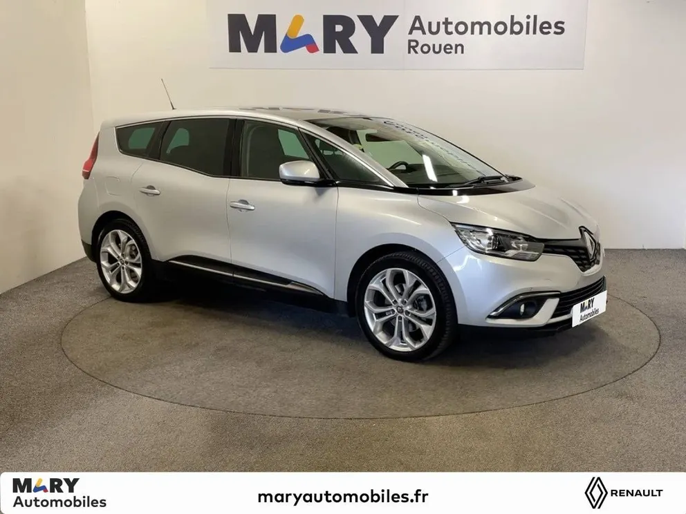 Véhicule occasion 229312 - renault GRAND SCENIC - Photo 3