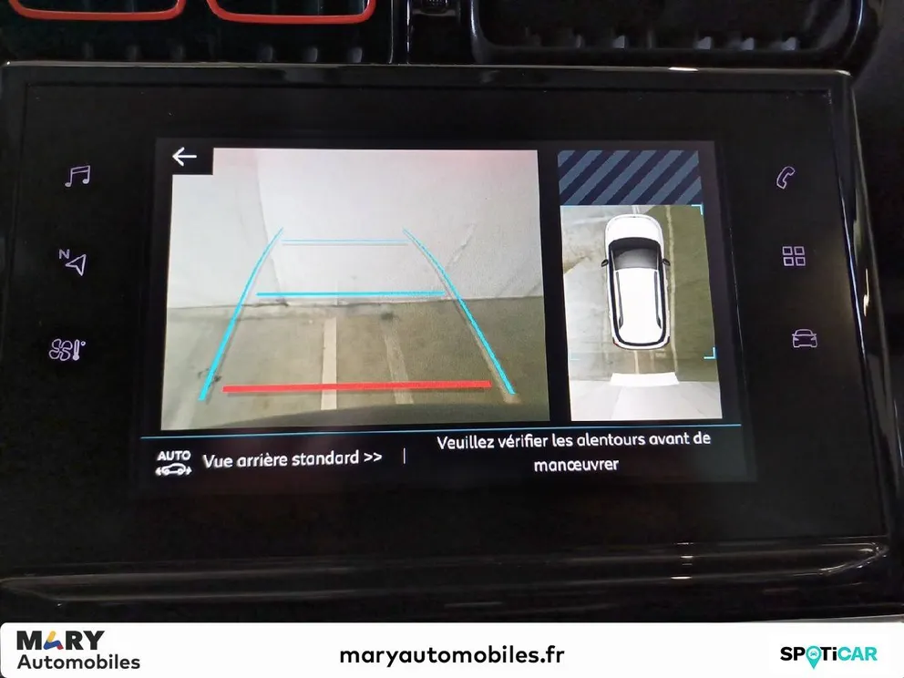 Véhicule occasion 183791 - Citroën C3 AIRCROSS - Photo 14