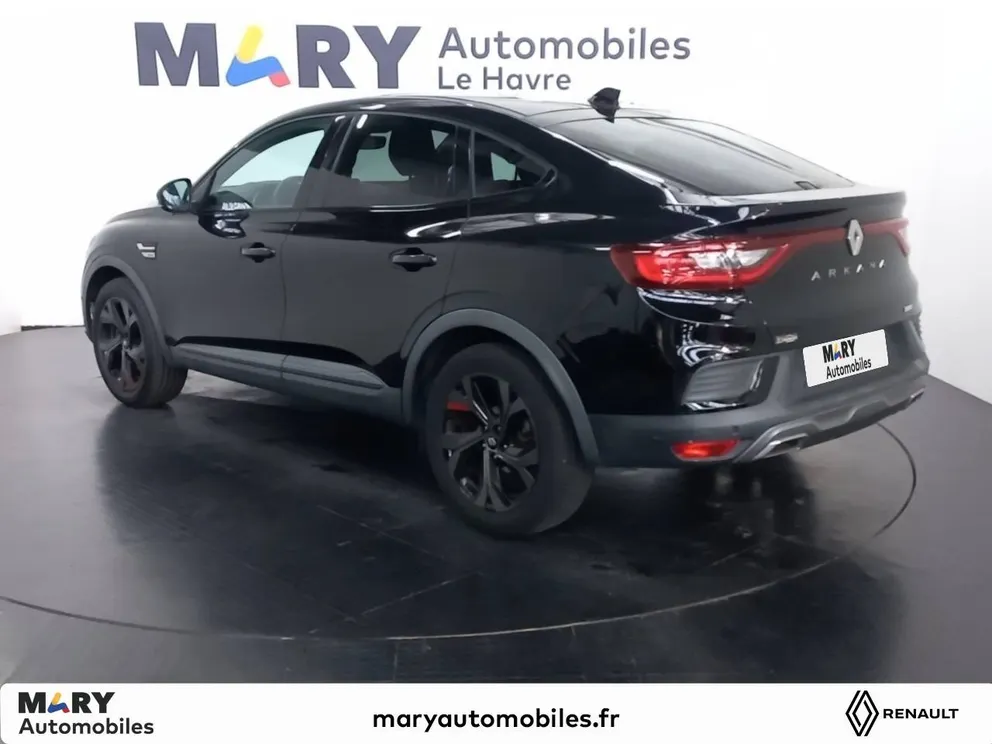 Véhicule occasion 203822 - renault ARKANA - Photo 2