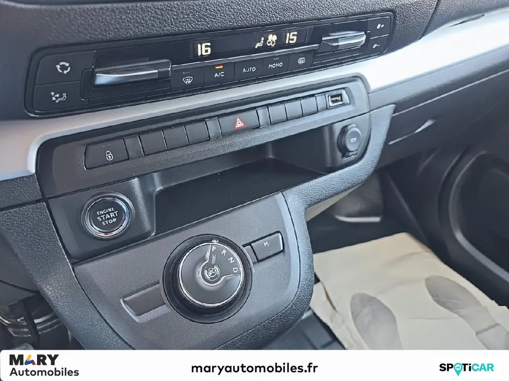 Véhicule occasion 1231866 - peugeot EXPERT - Photo 11