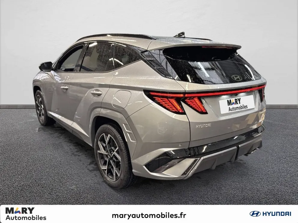 Véhicule occasion 215107 - hyundai TUCSON - Photo 7