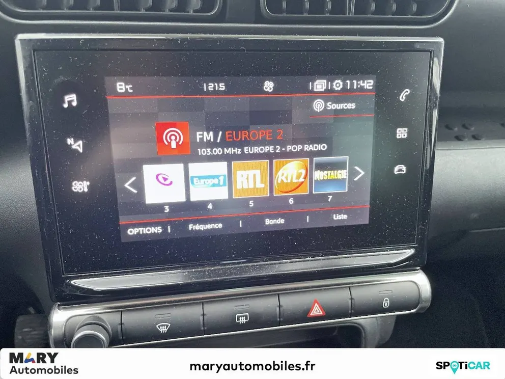 Véhicule occasion 207753 - Citroën C3 AIRCROSS - Photo 13