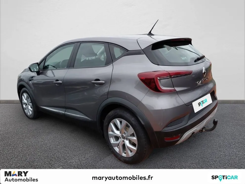 Véhicule occasion 235405 - renault CAPTUR - Photo 7