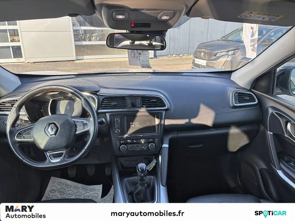 Véhicule occasion 195362 - renault KADJAR - Photo 8