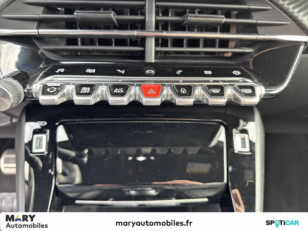 Véhicule occasion 190080 - peugeot 2008 - Photo 13