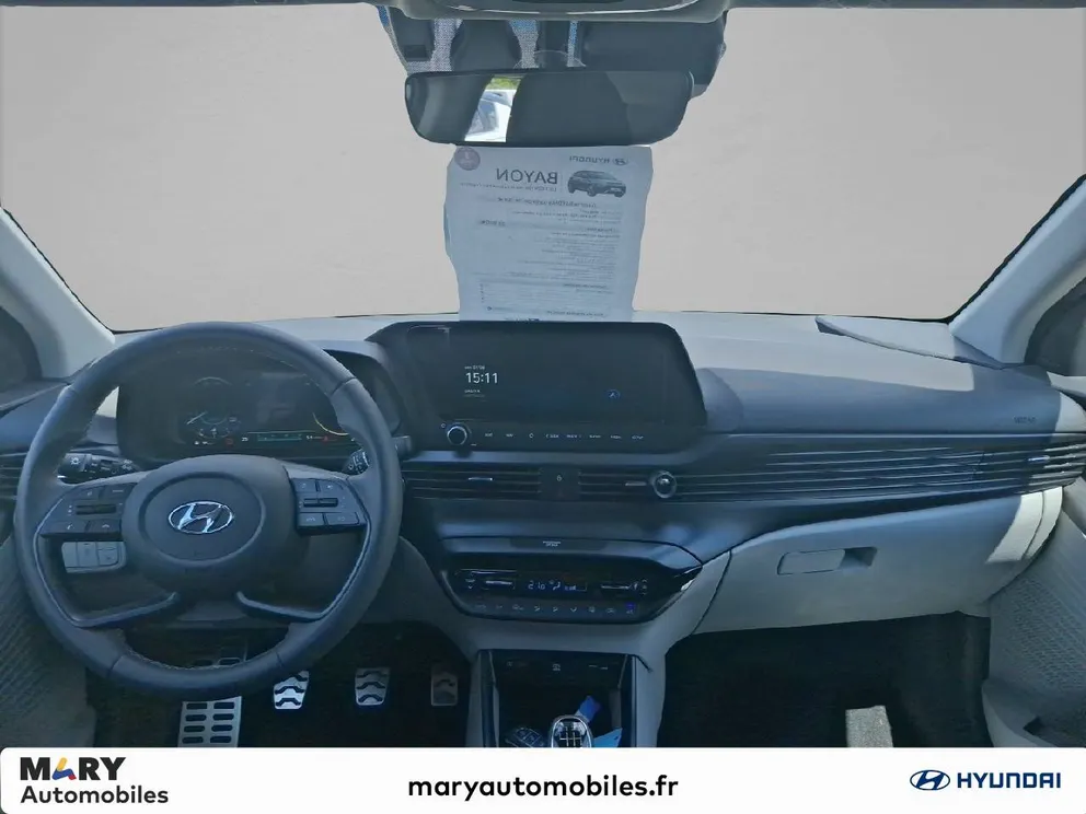 Véhicule occasion 190079 - hyundai BAYON - Photo 8