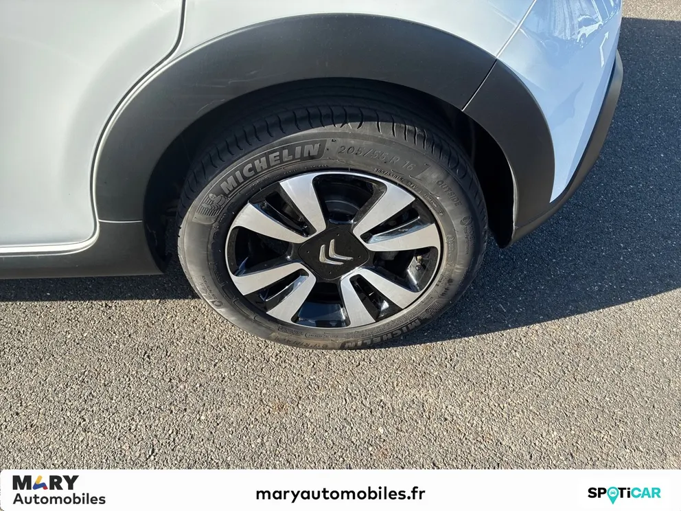 Véhicule occasion 1235408 - Citroën C3 - Photo 7