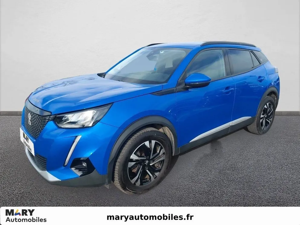 Véhicule occasion 230575 - peugeot 2008 - Photo 1