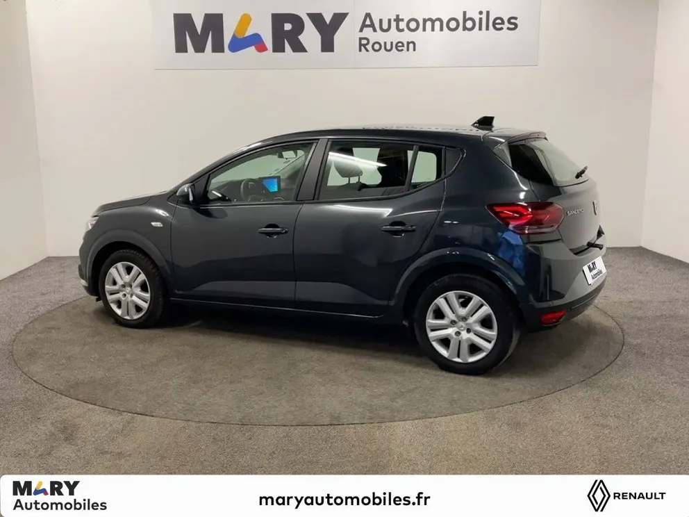 Véhicule occasion 207465 - dacia SANDERO - Photo 7