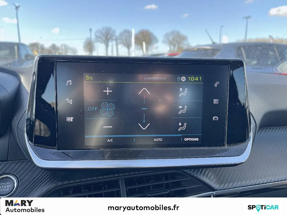 Véhicule occasion 150746 - peugeot 2008 - Photo 13