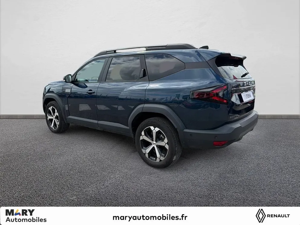 Véhicule occasion 231734 - dacia BIGSTER - Photo 7